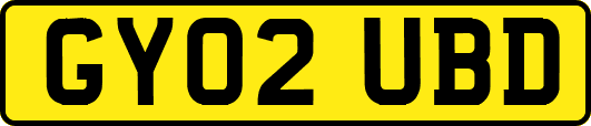 GY02UBD