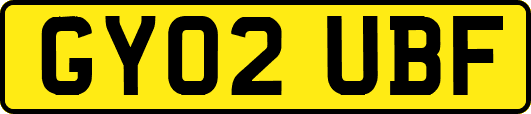 GY02UBF