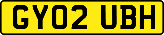 GY02UBH