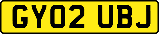 GY02UBJ