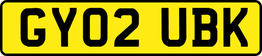 GY02UBK