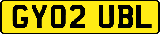 GY02UBL
