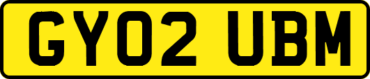 GY02UBM