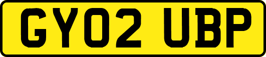 GY02UBP