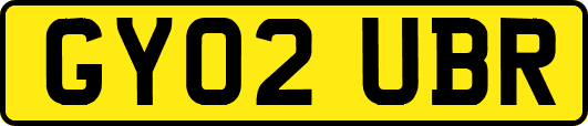 GY02UBR