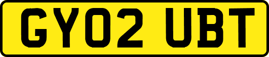 GY02UBT