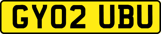 GY02UBU