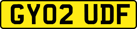 GY02UDF