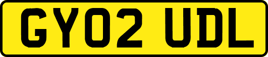 GY02UDL