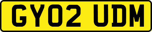 GY02UDM