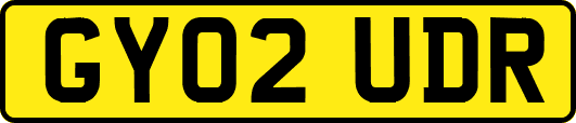 GY02UDR