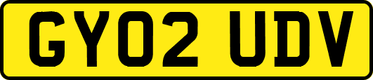 GY02UDV