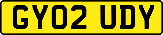GY02UDY
