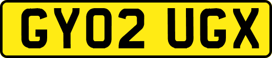 GY02UGX
