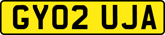 GY02UJA