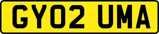 GY02UMA
