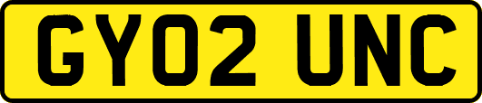GY02UNC