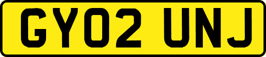 GY02UNJ