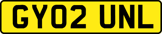 GY02UNL