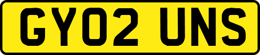 GY02UNS