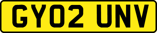 GY02UNV