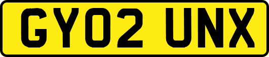 GY02UNX