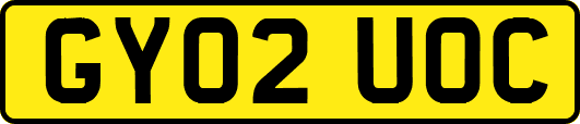 GY02UOC