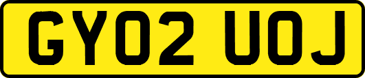GY02UOJ