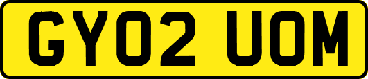 GY02UOM