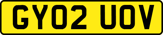 GY02UOV
