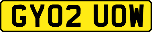 GY02UOW