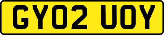 GY02UOY