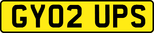 GY02UPS