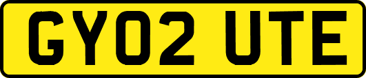 GY02UTE