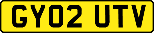 GY02UTV