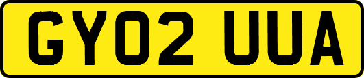 GY02UUA
