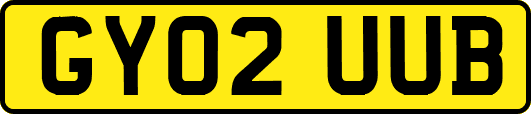 GY02UUB