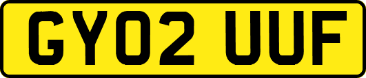 GY02UUF