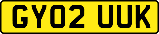 GY02UUK