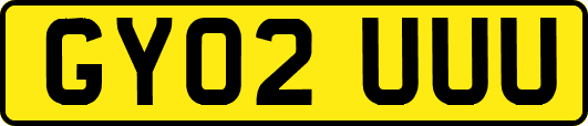 GY02UUU