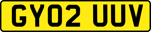 GY02UUV