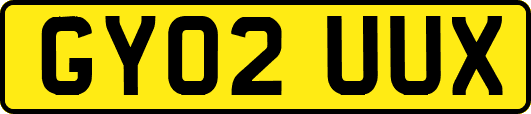 GY02UUX