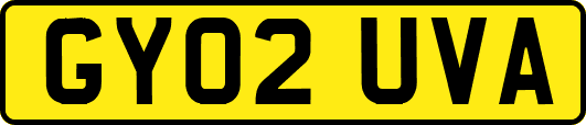 GY02UVA