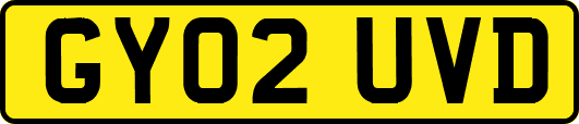 GY02UVD