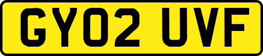 GY02UVF
