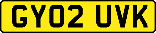 GY02UVK