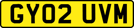 GY02UVM