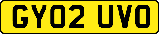 GY02UVO