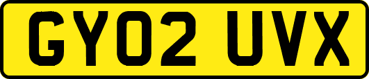 GY02UVX