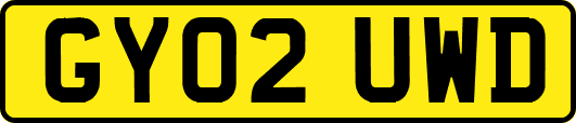 GY02UWD